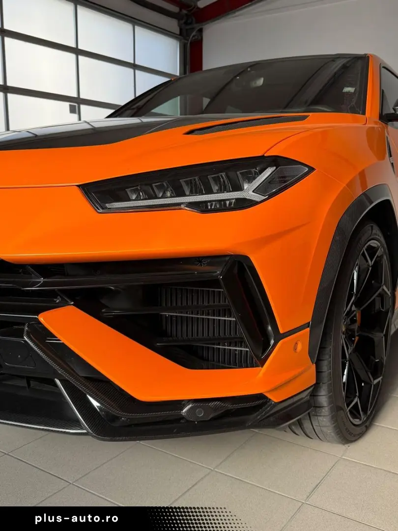 LAMBORGHINI URUS PERFORMANTE -COC 25- Full Carbon - Tv - B&O