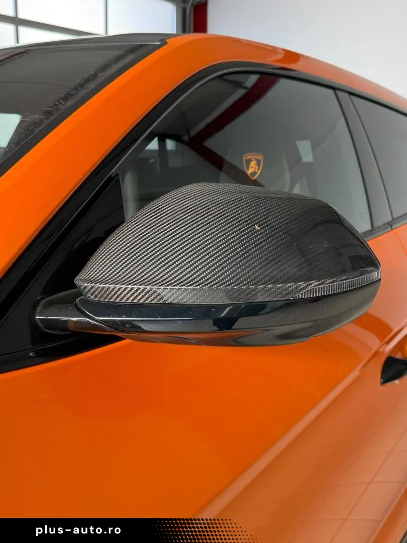 LAMBORGHINI URUS PERFORMANTE -COC 25- Full Carbon - Tv - B&O
