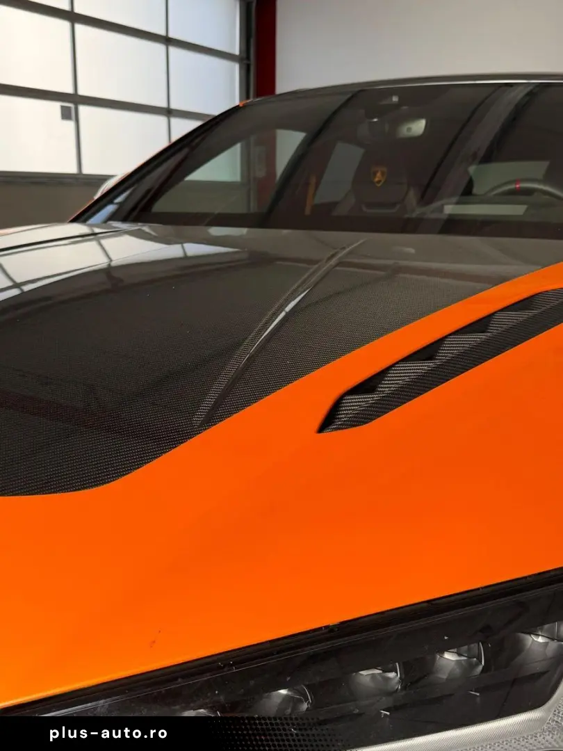 LAMBORGHINI URUS PERFORMANTE -COC 25- Full Carbon - Tv - B&O
