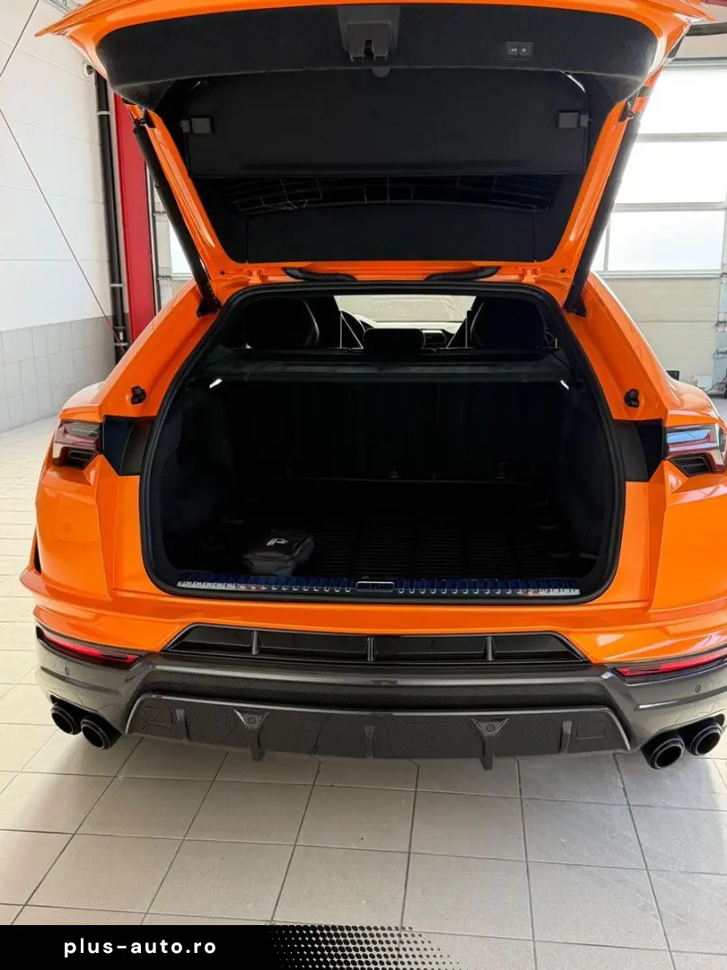 LAMBORGHINI URUS PERFORMANTE -COC 25- Full Carbon - Tv - B&O