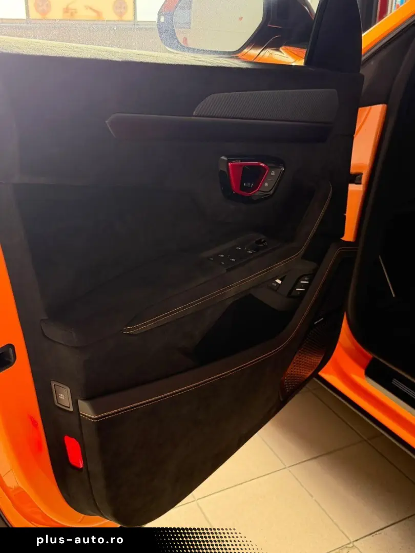 LAMBORGHINI URUS PERFORMANTE -COC 25- Full Carbon - Tv - B&O