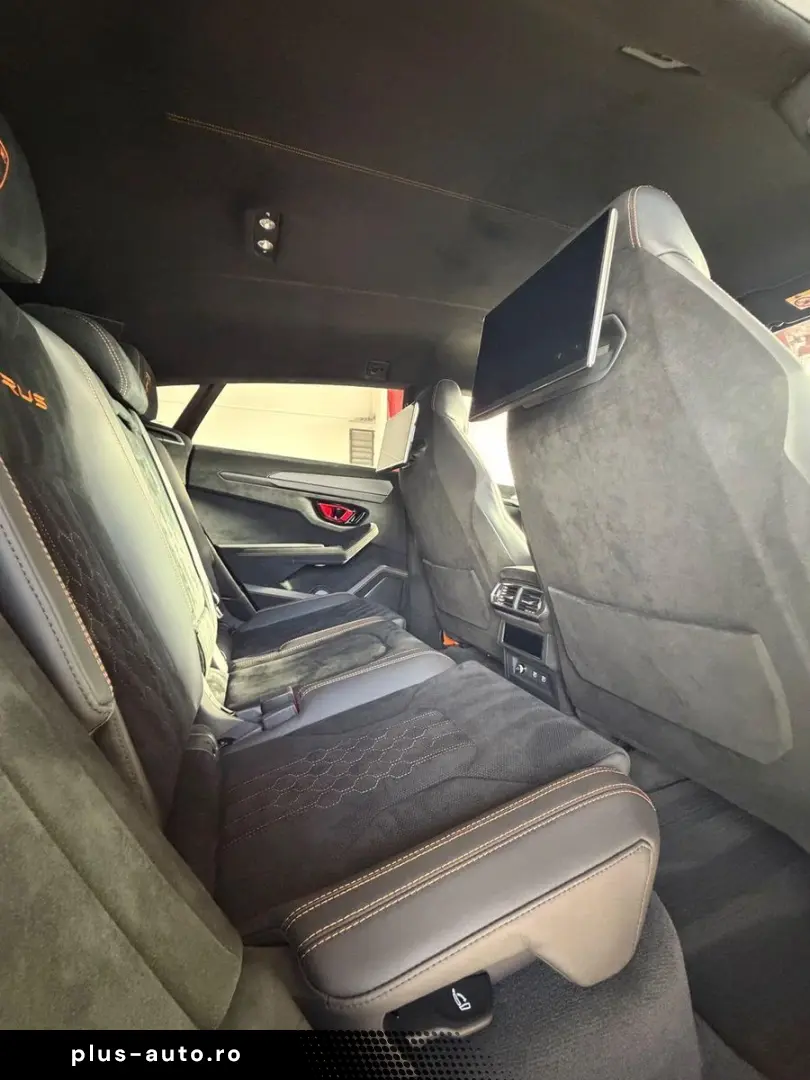 LAMBORGHINI URUS PERFORMANTE -COC 25- Full Carbon - Tv - B&O