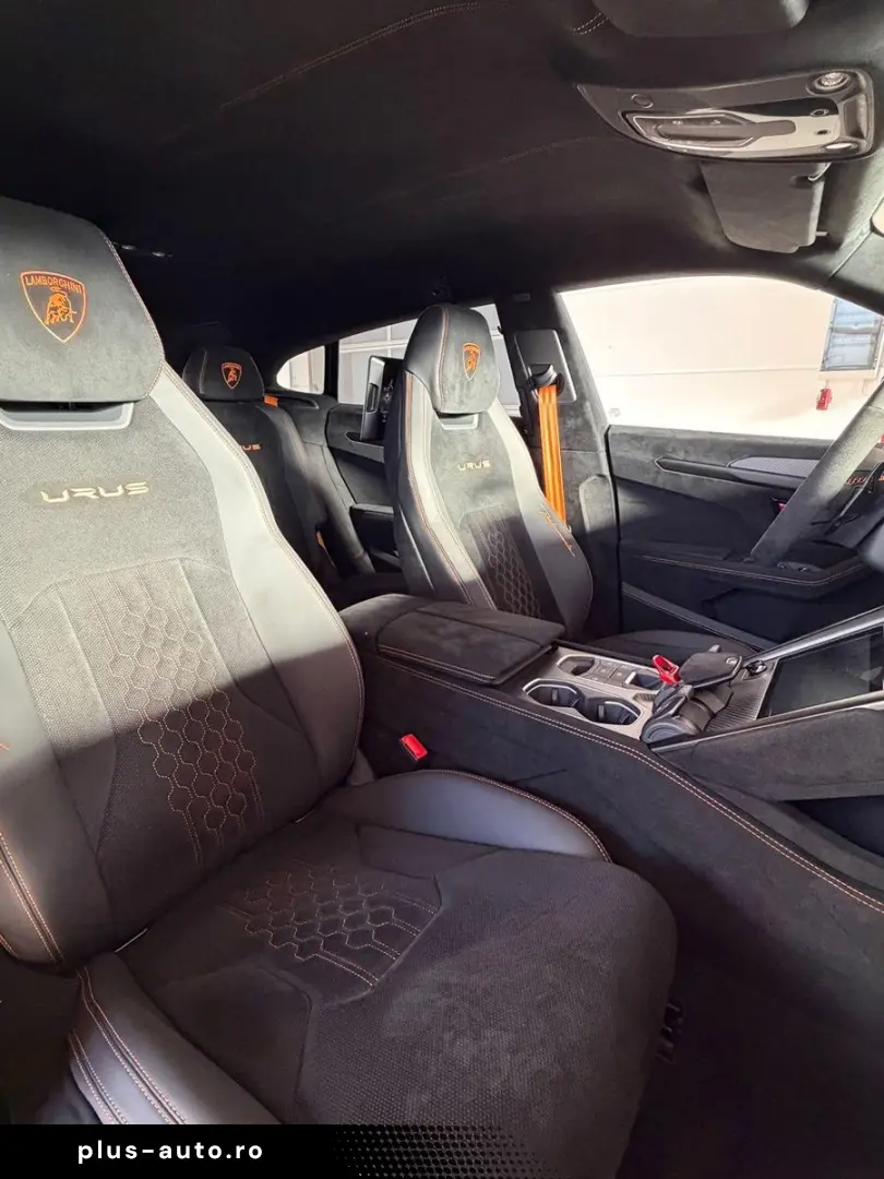 LAMBORGHINI URUS PERFORMANTE -COC 25- Full Carbon - Tv - B&O