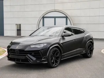 LAMBORGHINI Urus Performante 23   ADAS  CARBON  MATT