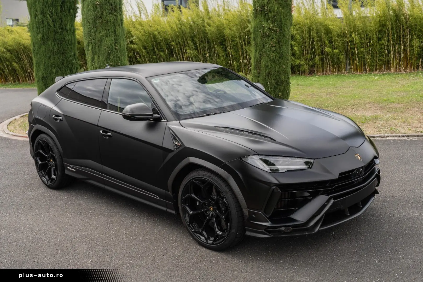 LAMBORGHINI Urus Performante 23   ADAS  CARBON  MATT
