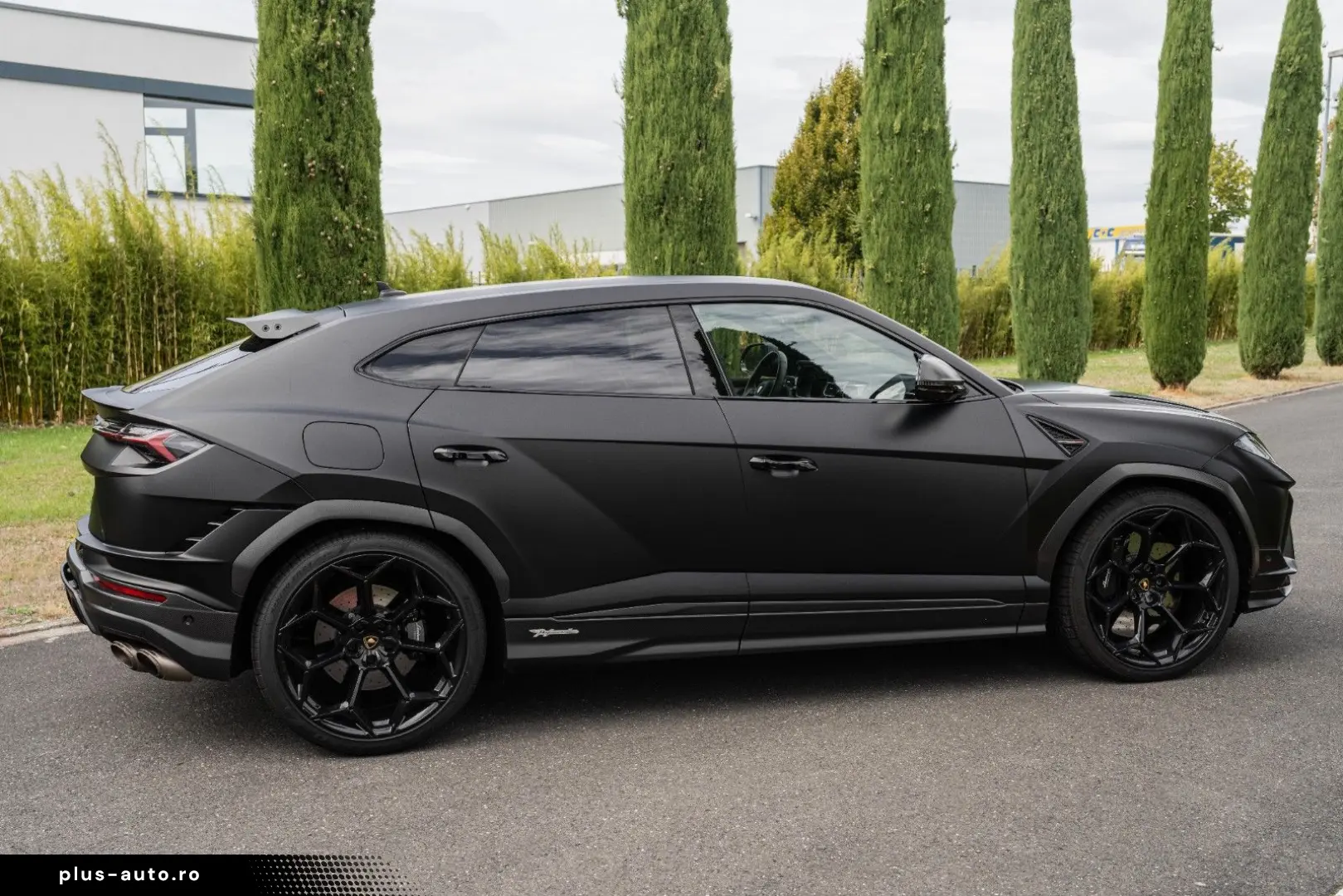 LAMBORGHINI Urus Performante 23   ADAS  CARBON  MATT