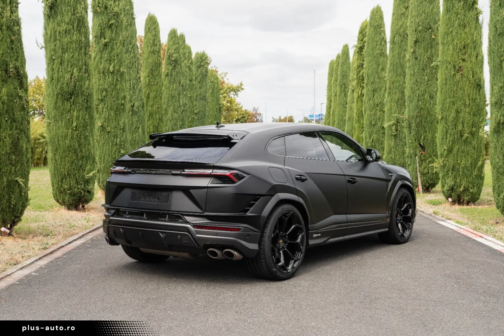 LAMBORGHINI Urus Performante 23   ADAS  CARBON  MATT