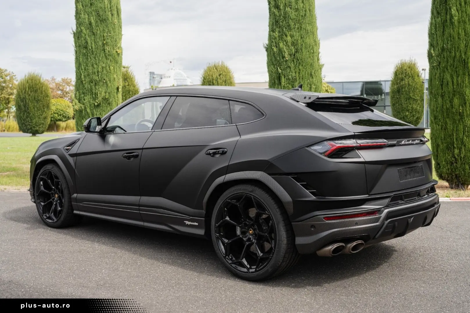 LAMBORGHINI Urus Performante 23   ADAS  CARBON  MATT