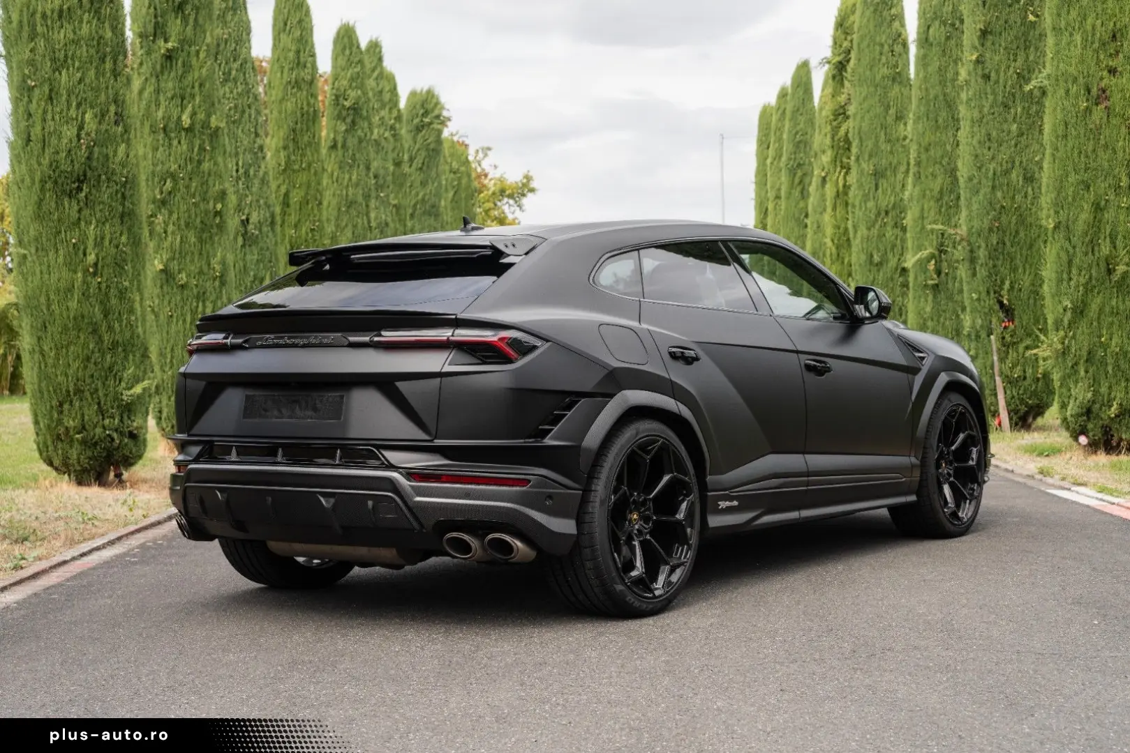 LAMBORGHINI Urus Performante 23   ADAS  CARBON  MATT