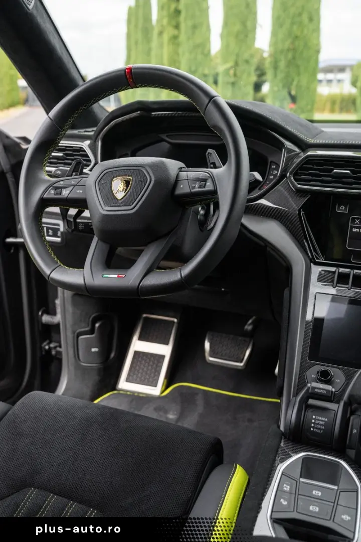 LAMBORGHINI Urus Performante 23   ADAS  CARBON  MATT