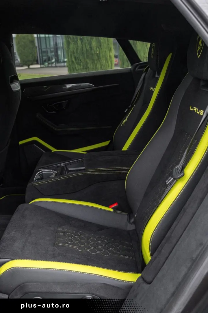 LAMBORGHINI Urus Performante 23   ADAS  CARBON  MATT