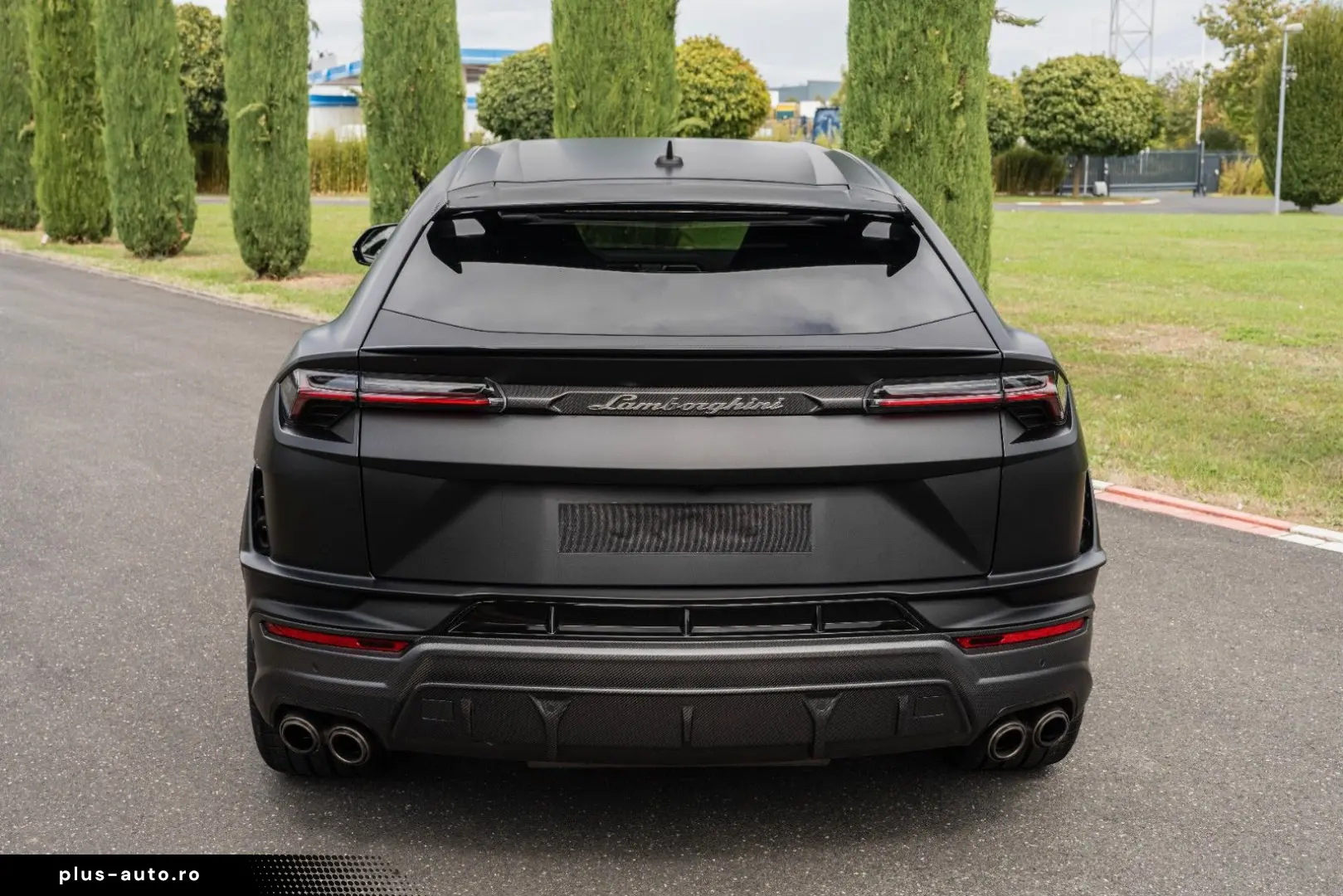 LAMBORGHINI Urus Performante 23   ADAS  CARBON  MATT