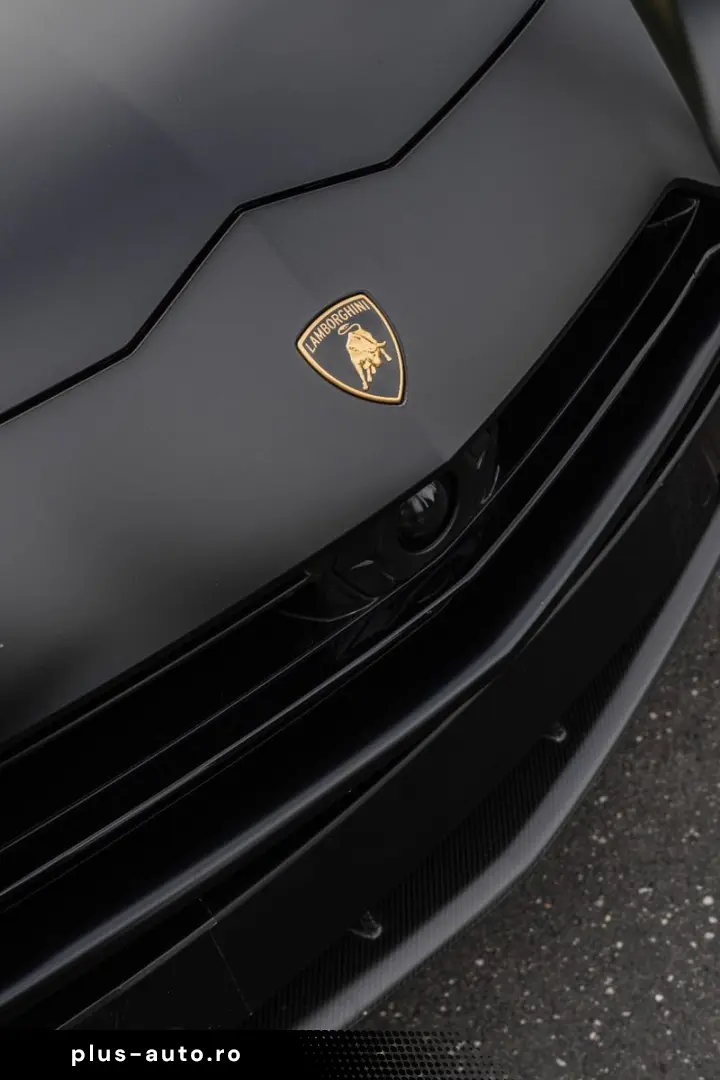 LAMBORGHINI Urus Performante 23   ADAS  CARBON  MATT