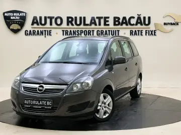 OPEL   ZAFIRA   1.7 CDTI   110CP   An 2013   Euro 5   7 Locu