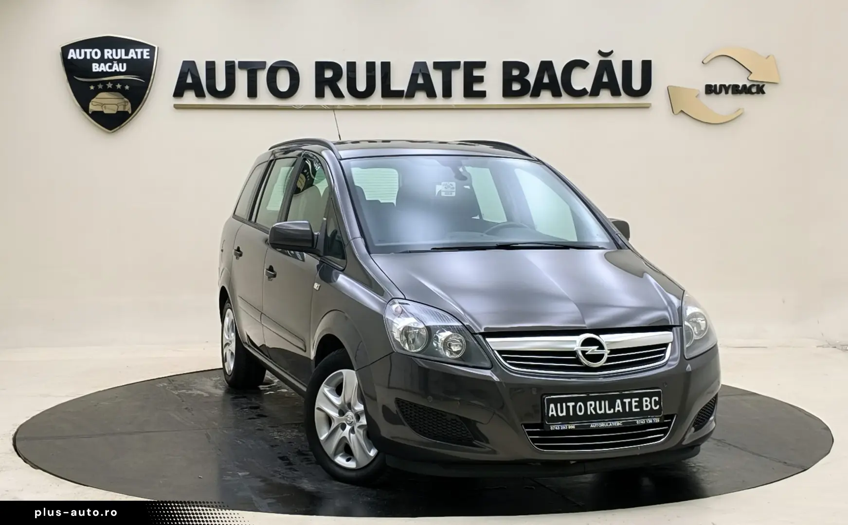 OPEL   ZAFIRA   1.7 CDTI   110CP   An 2013   Euro 5   7 Locu
