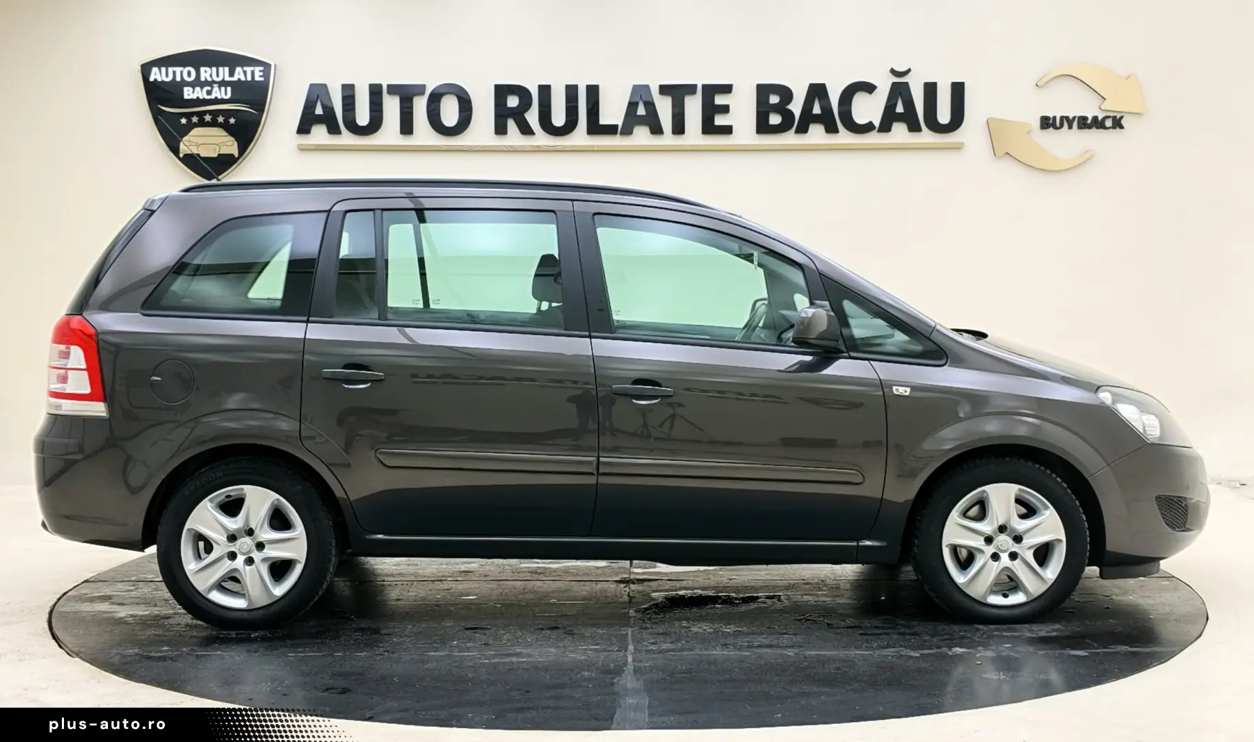 OPEL   ZAFIRA   1.7 CDTI   110CP   An 2013   Euro 5   7 Locu