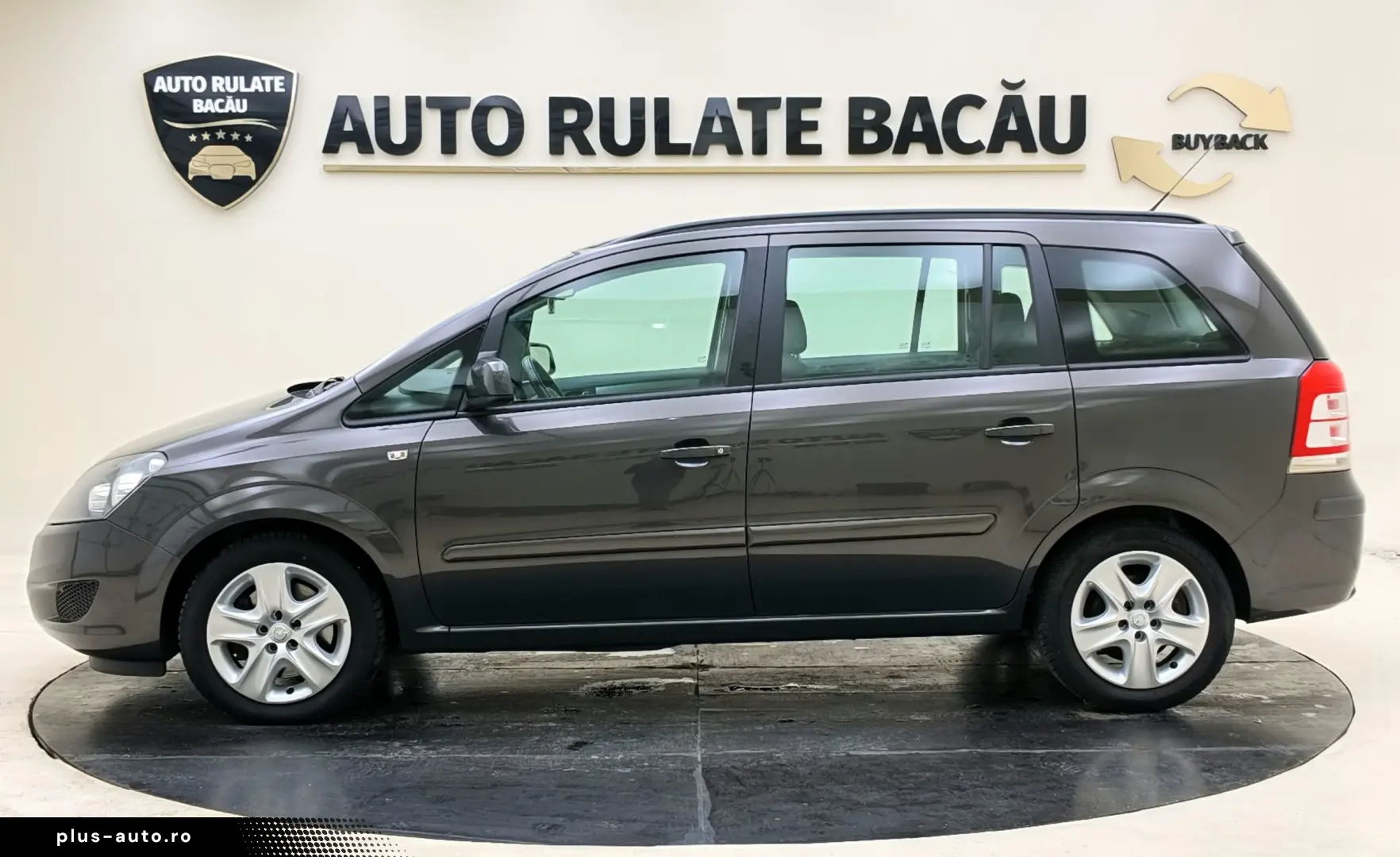 OPEL   ZAFIRA   1.7 CDTI   110CP   An 2013   Euro 5   7 Locu