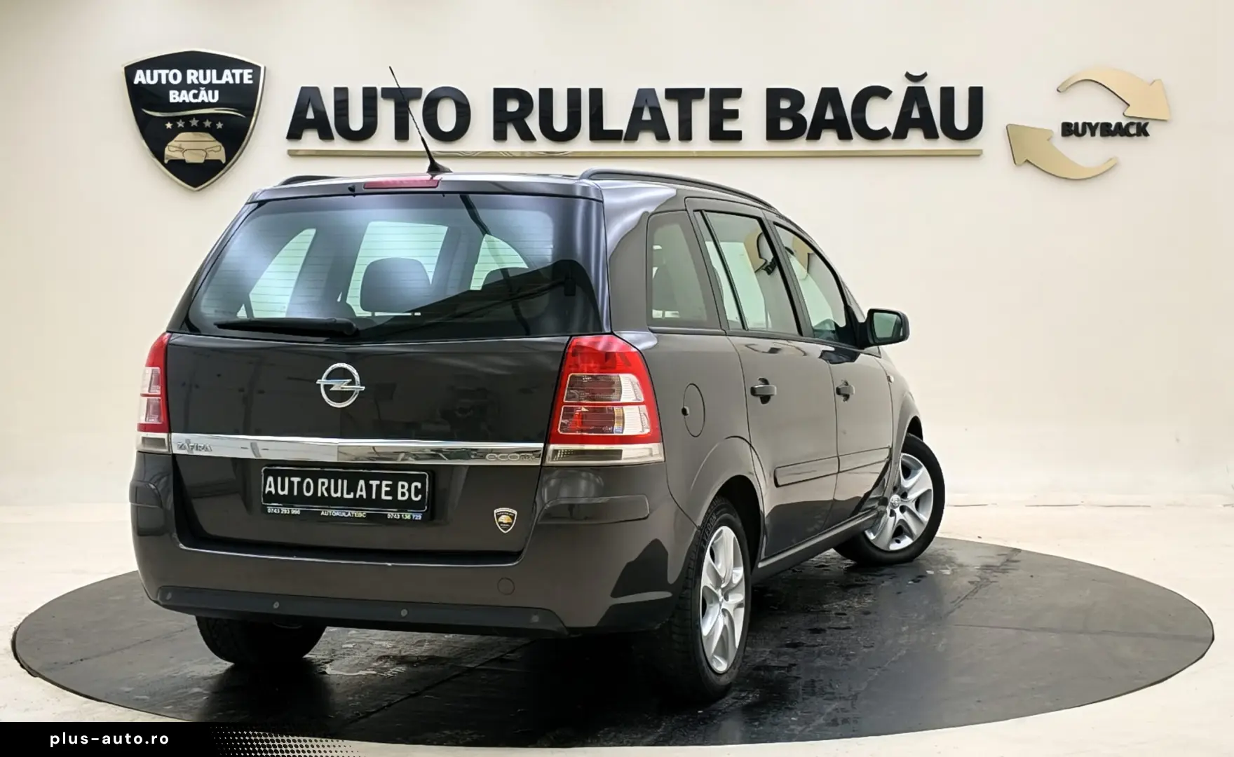 OPEL   ZAFIRA   1.7 CDTI   110CP   An 2013   Euro 5   7 Locu