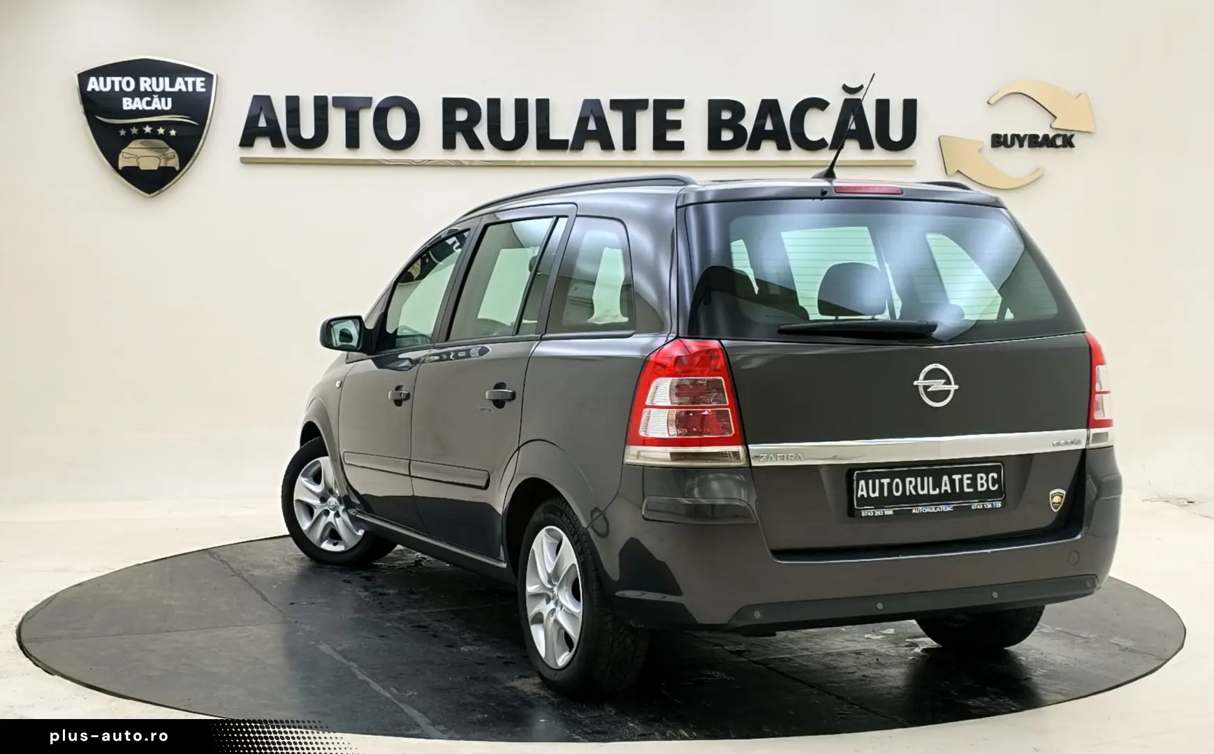 OPEL   ZAFIRA   1.7 CDTI   110CP   An 2013   Euro 5   7 Locu