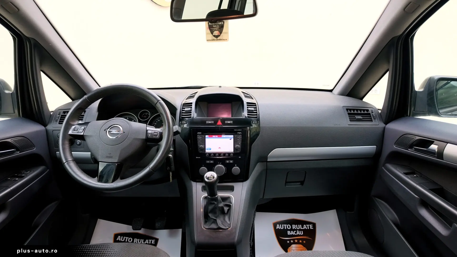 OPEL   ZAFIRA   1.7 CDTI   110CP   An 2013   Euro 5   7 Locu