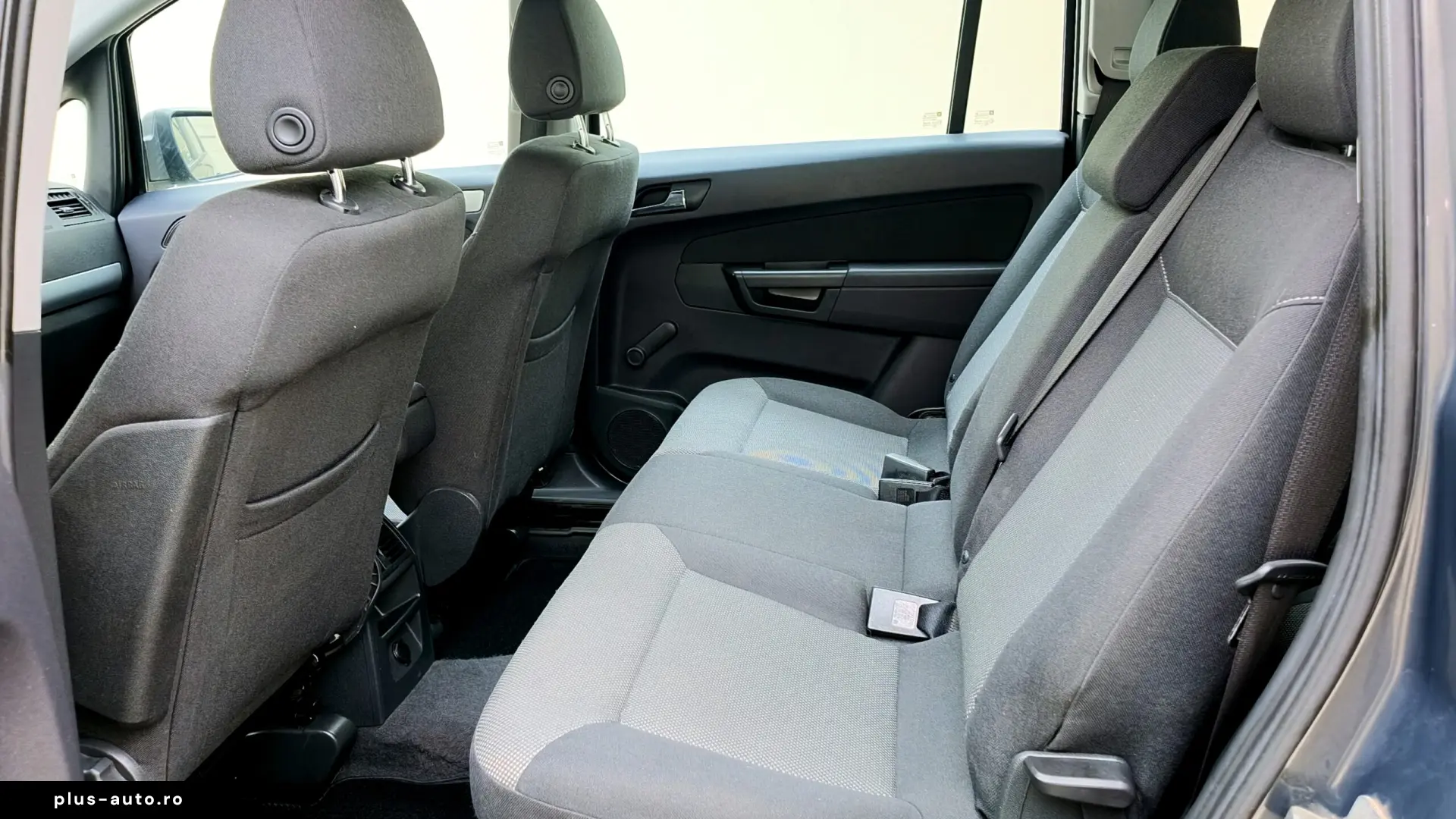 OPEL   ZAFIRA   1.7 CDTI   110CP   An 2013   Euro 5   7 Locu