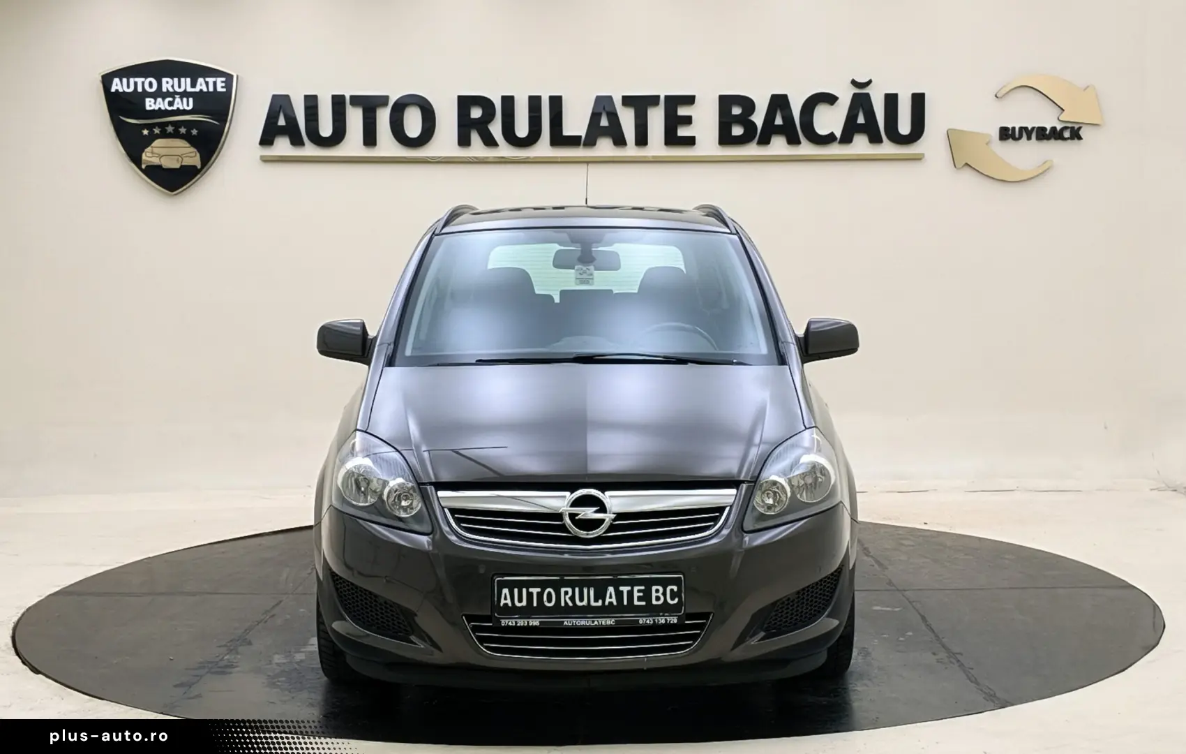 OPEL   ZAFIRA   1.7 CDTI   110CP   An 2013   Euro 5   7 Locu