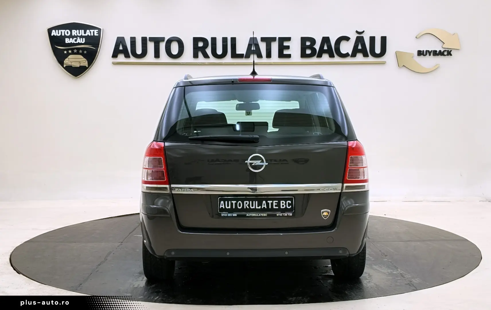 OPEL   ZAFIRA   1.7 CDTI   110CP   An 2013   Euro 5   7 Locu
