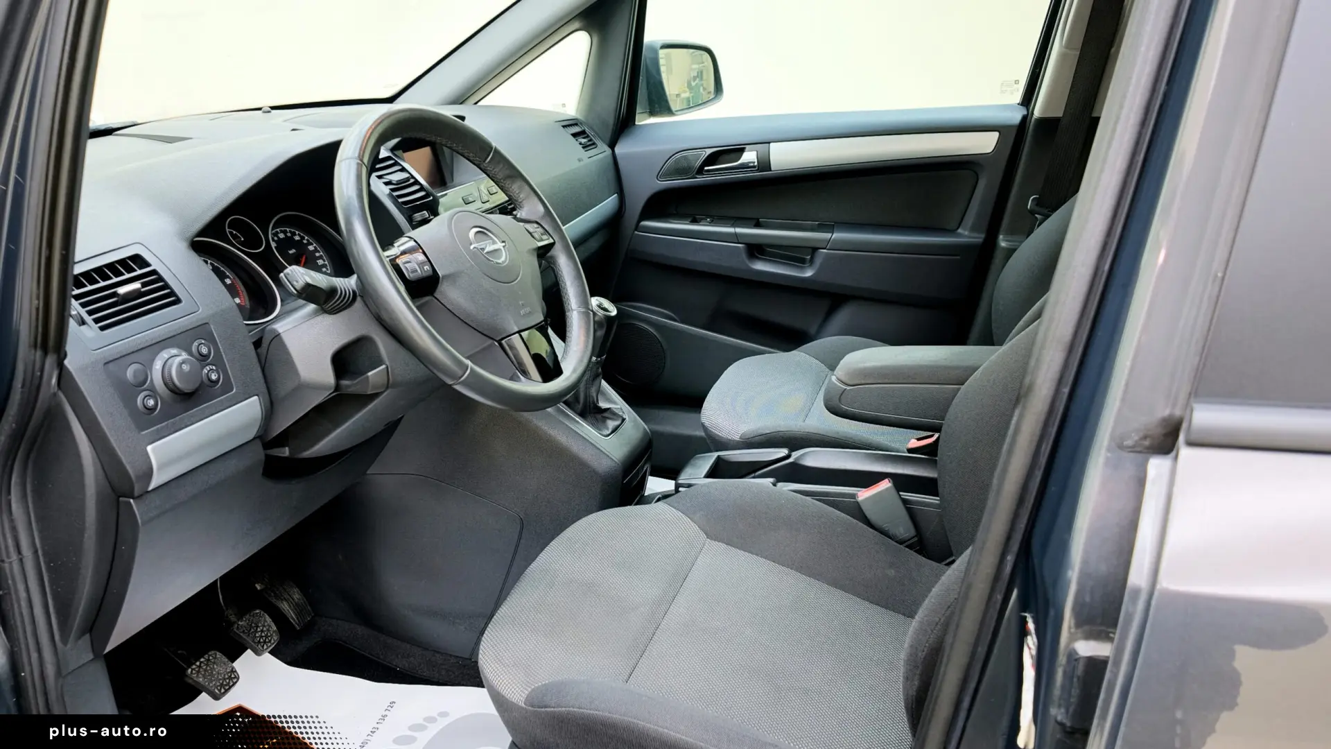 OPEL   ZAFIRA   1.7 CDTI   110CP   An 2013   Euro 5   7 Locu
