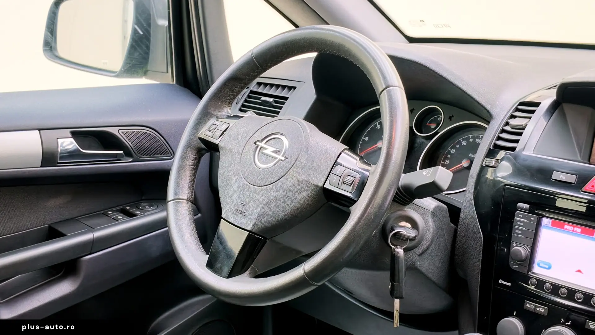 OPEL   ZAFIRA   1.7 CDTI   110CP   An 2013   Euro 5   7 Locu