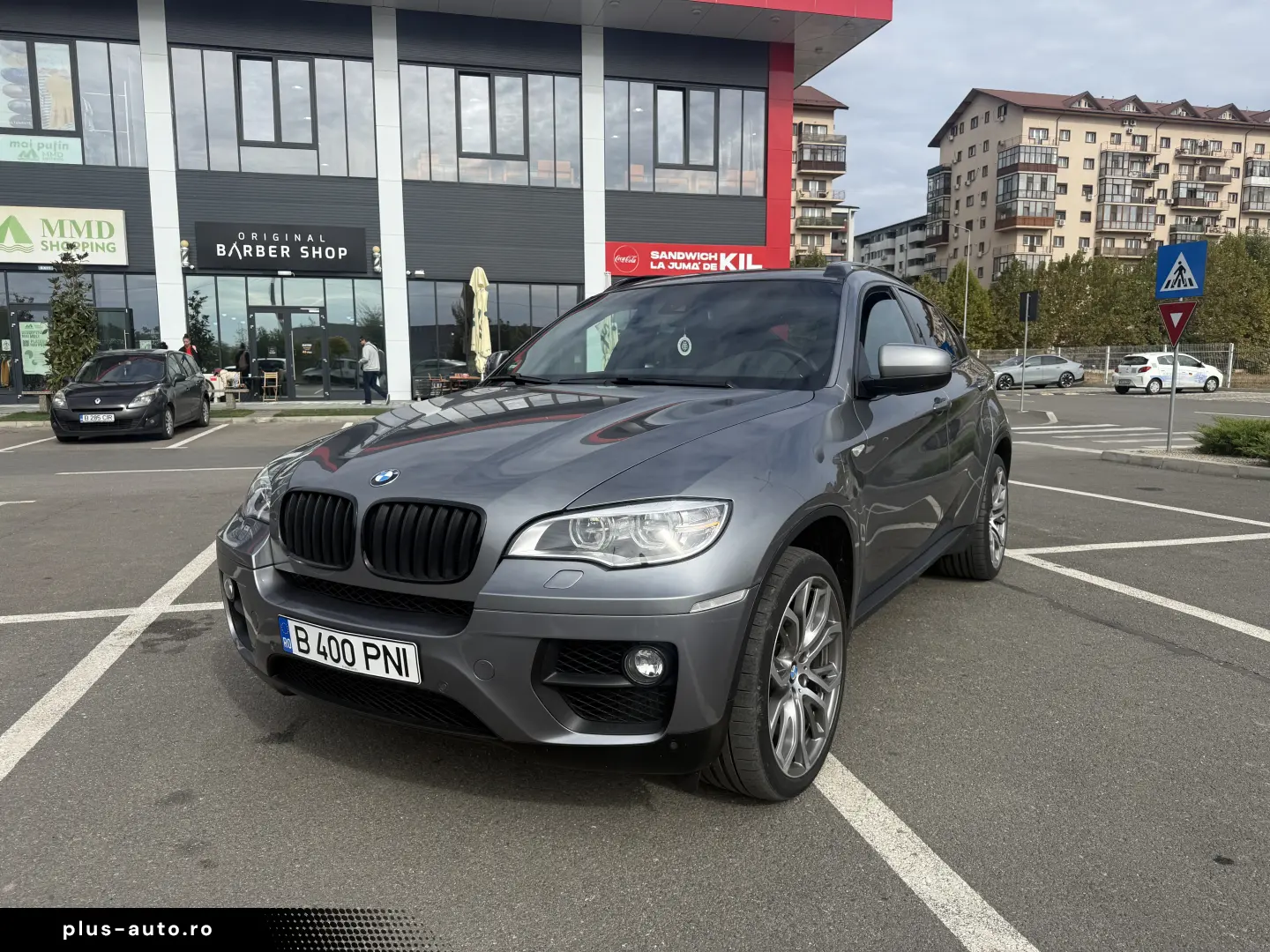 BMW X6