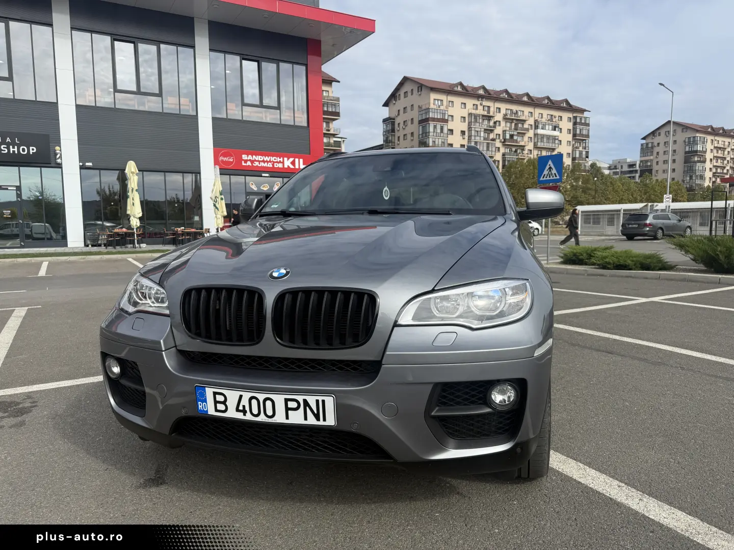 BMW X6