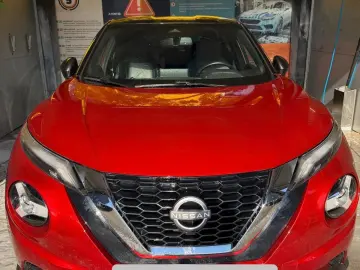 Nissan Juke automata GPL
