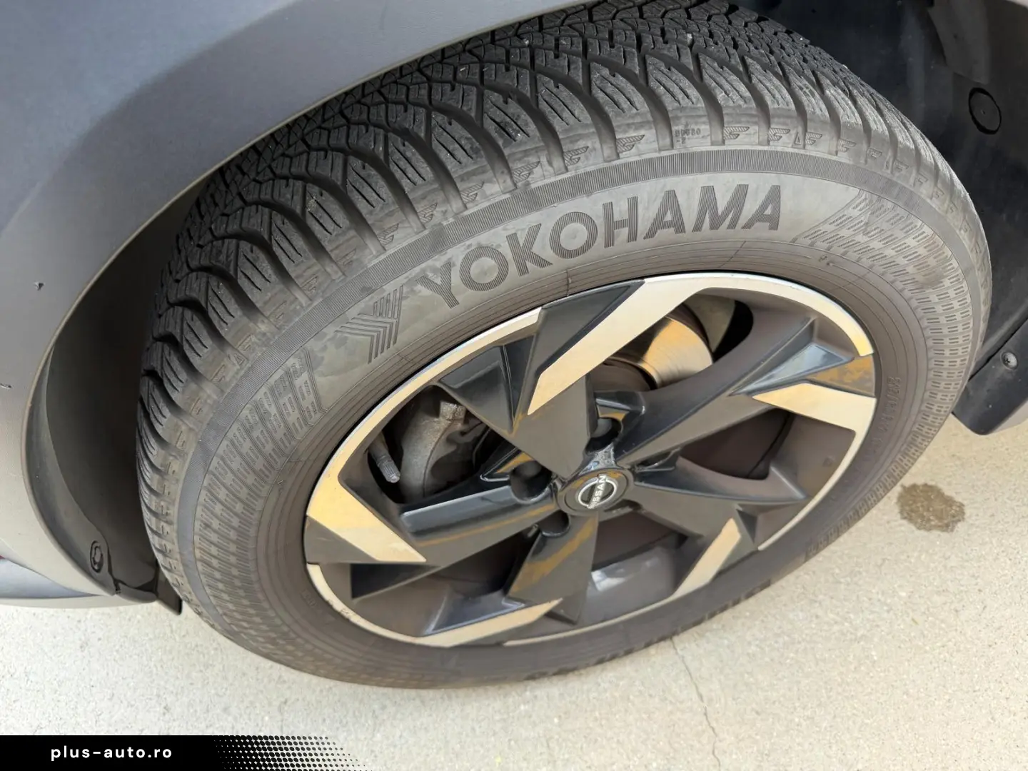 Nissan Juke automata GPL