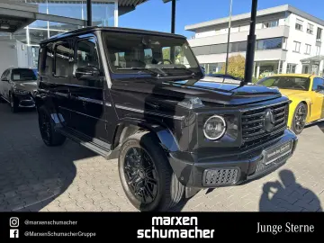 Mercedes-Benz G 450 d AMG SUPERIOR Standh Bur3D Massage