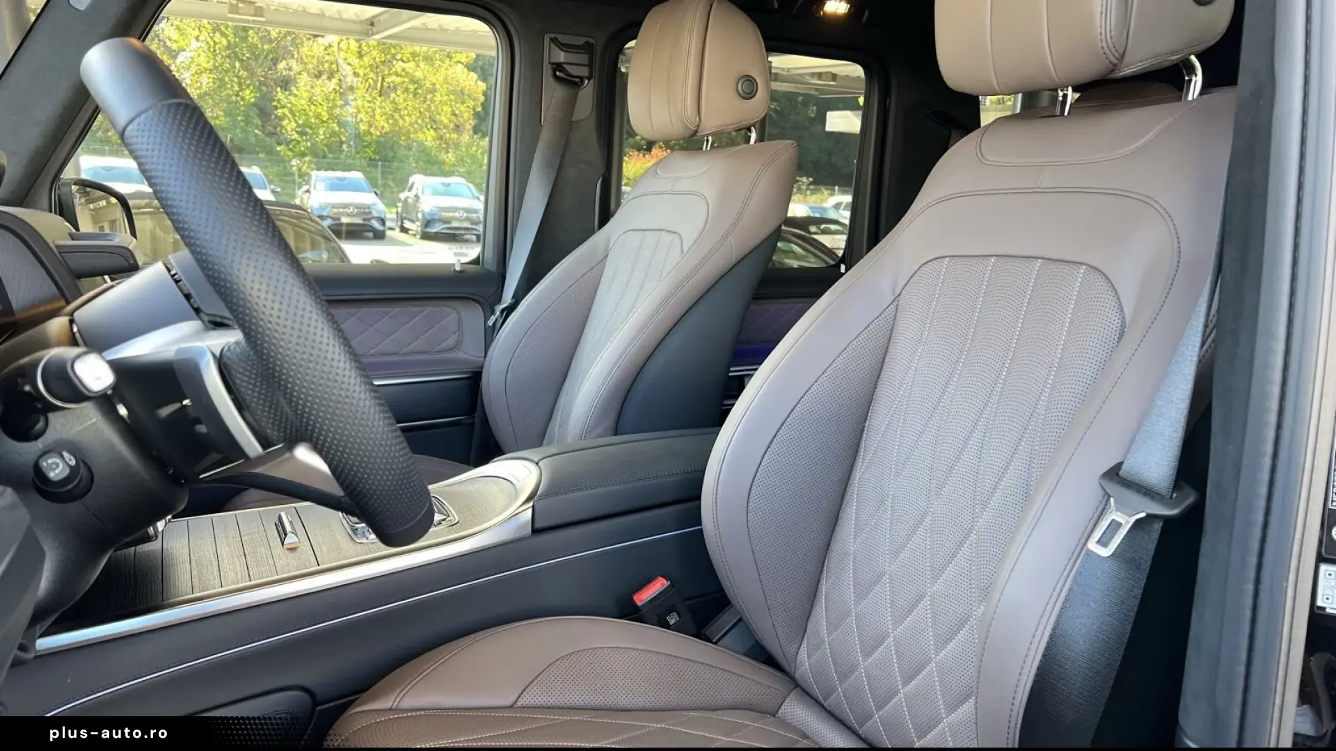 Mercedes-Benz G 450 d AMG SUPERIOR Standh Bur3D Massage