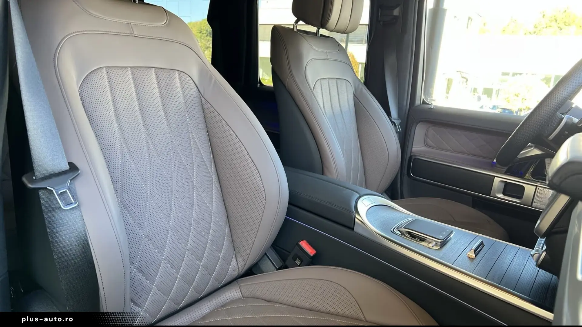 Mercedes-Benz G 450 d AMG SUPERIOR Standh Bur3D Massage