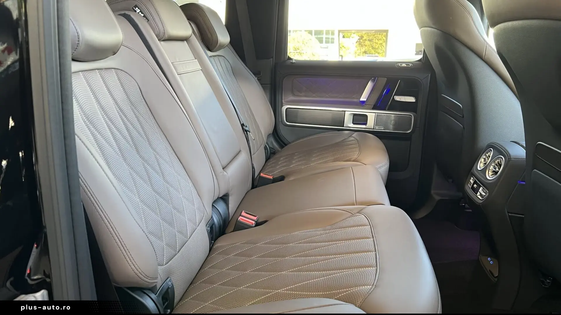Mercedes-Benz G 450 d AMG SUPERIOR Standh Bur3D Massage