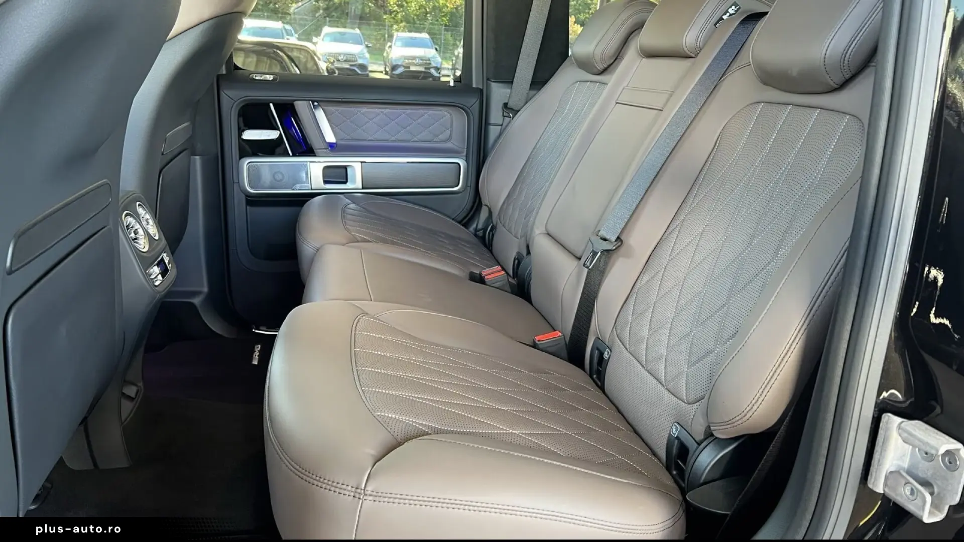 Mercedes-Benz G 450 d AMG SUPERIOR Standh Bur3D Massage