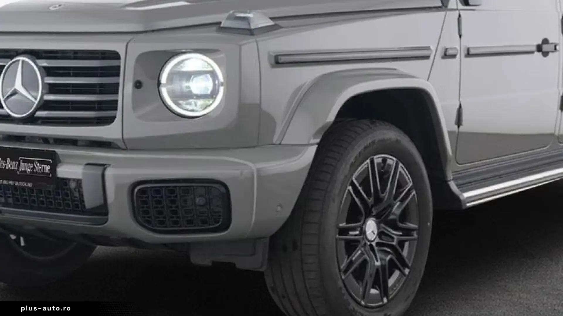 Mercedes-Benz G 450 d AMG Exclusive Night Technik