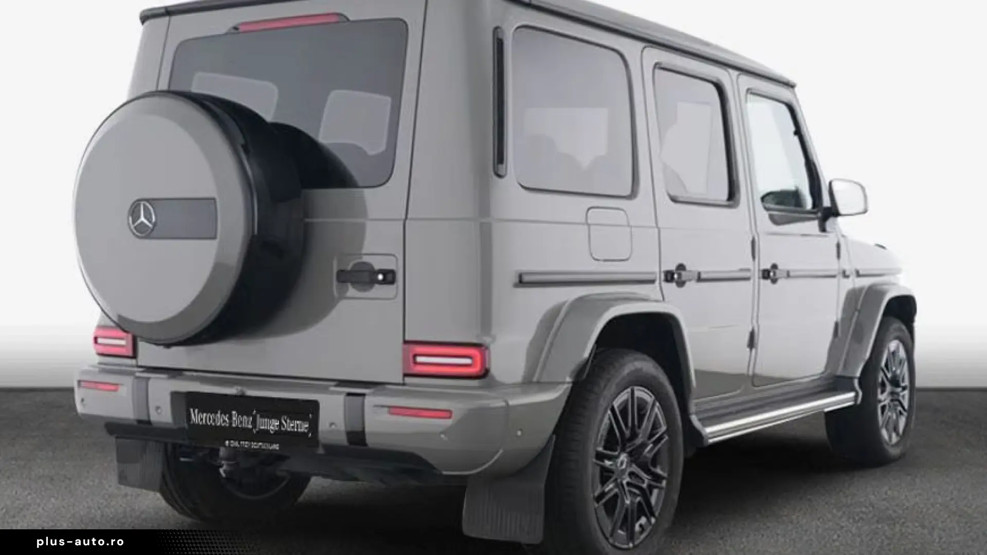 Mercedes-Benz G 450 d AMG Exclusive Night Technik