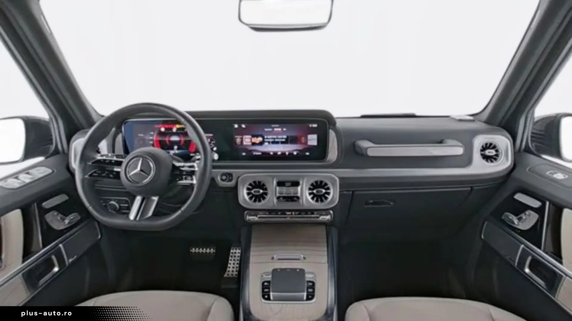Mercedes-Benz G 450 d AMG Exclusive Night Technik