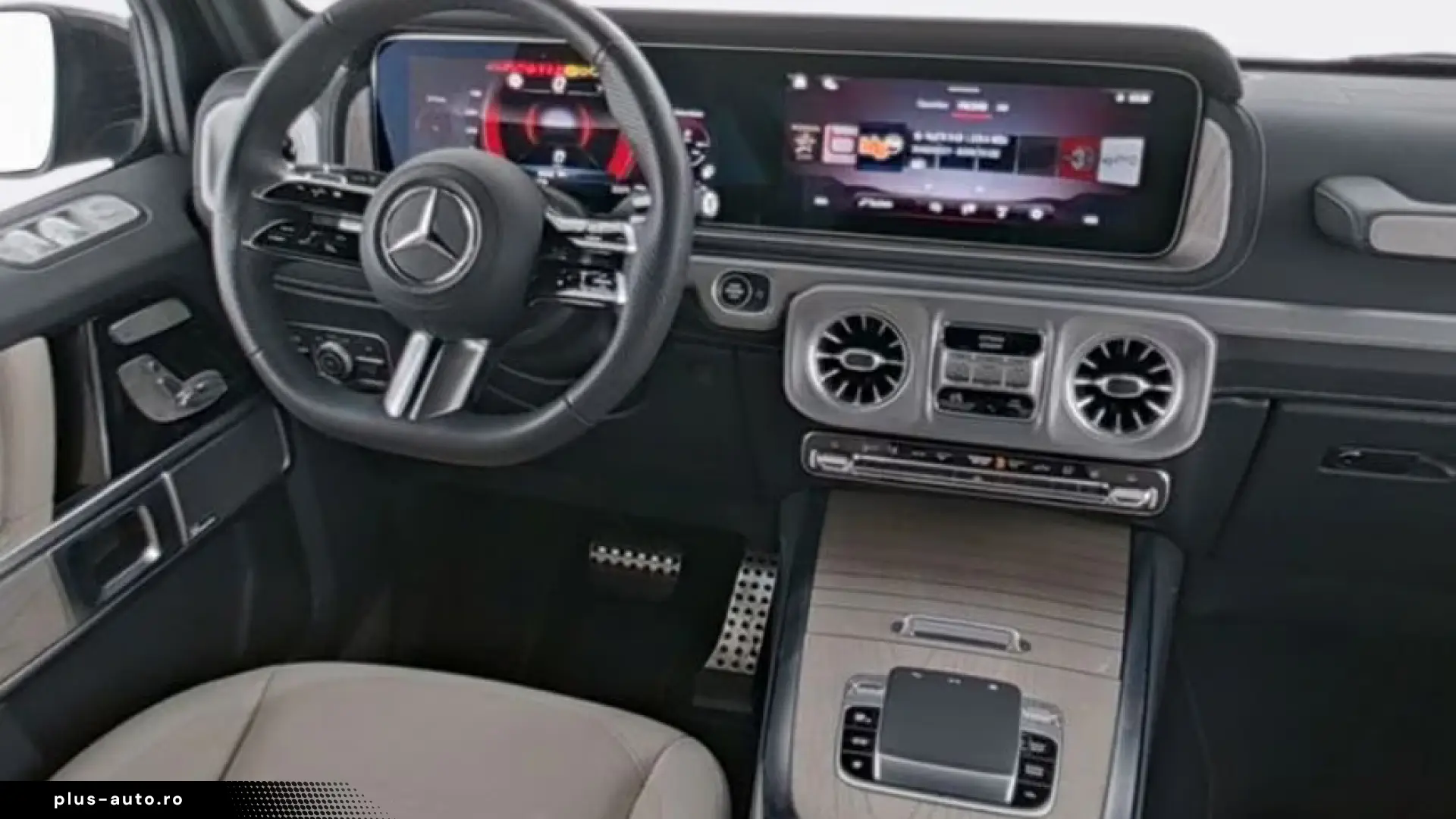 Mercedes-Benz G 450 d AMG Exclusive Night Technik