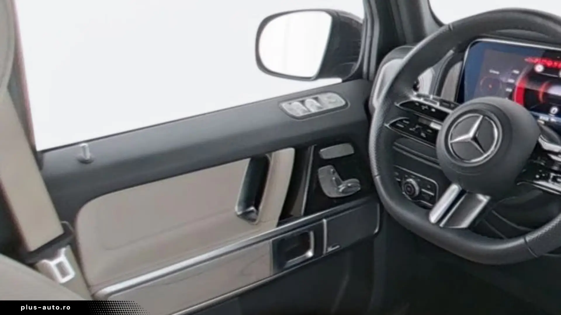 Mercedes-Benz G 450 d AMG Exclusive Night Technik