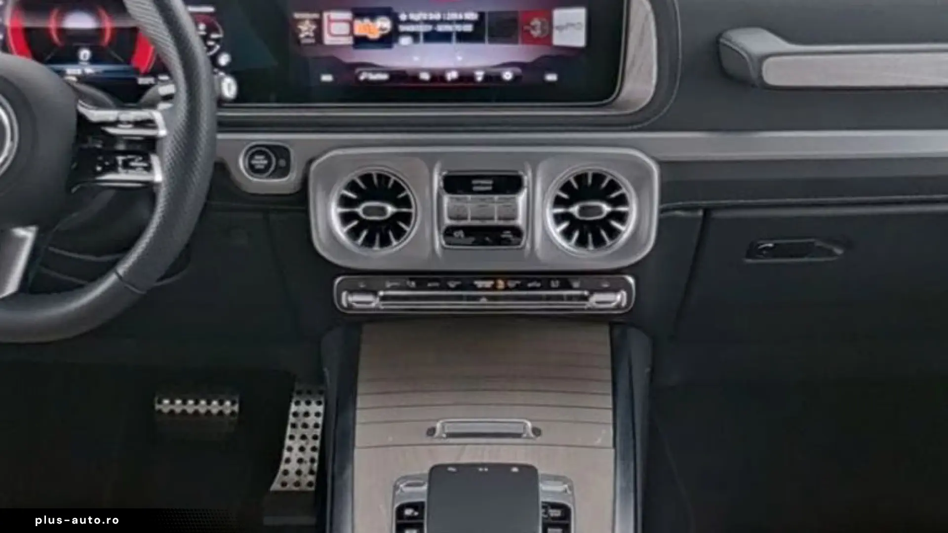 Mercedes-Benz G 450 d AMG Exclusive Night Technik