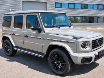 Mercedes-Benz G 450 AMG Line