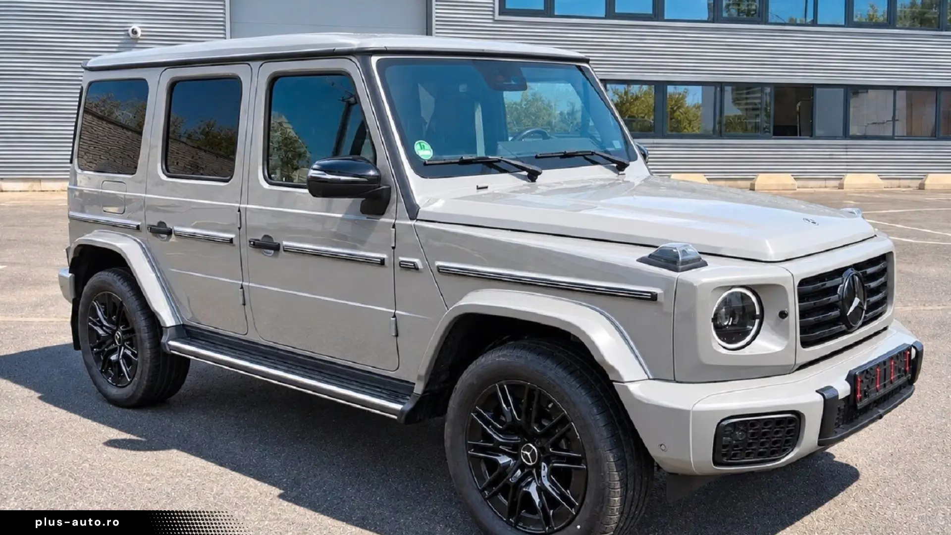 Mercedes-Benz G 450 AMG Line