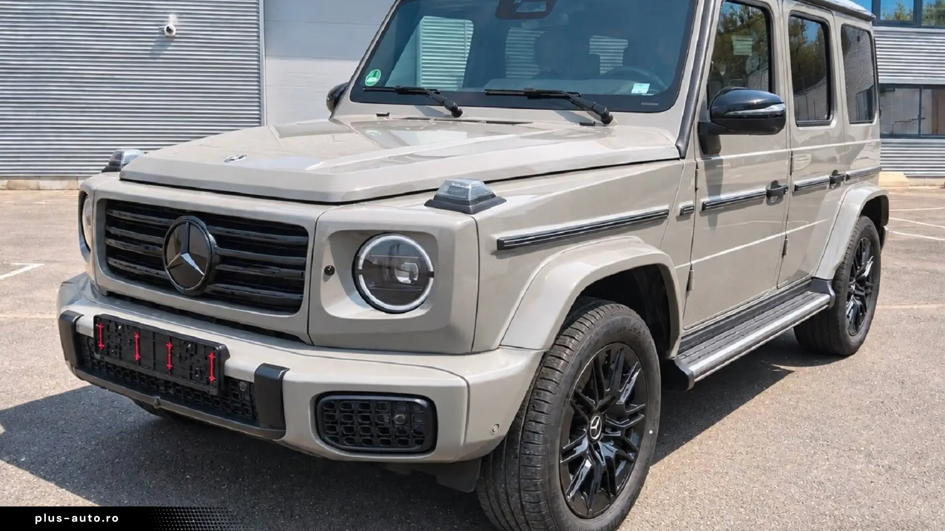 Mercedes-Benz G 450 AMG Line