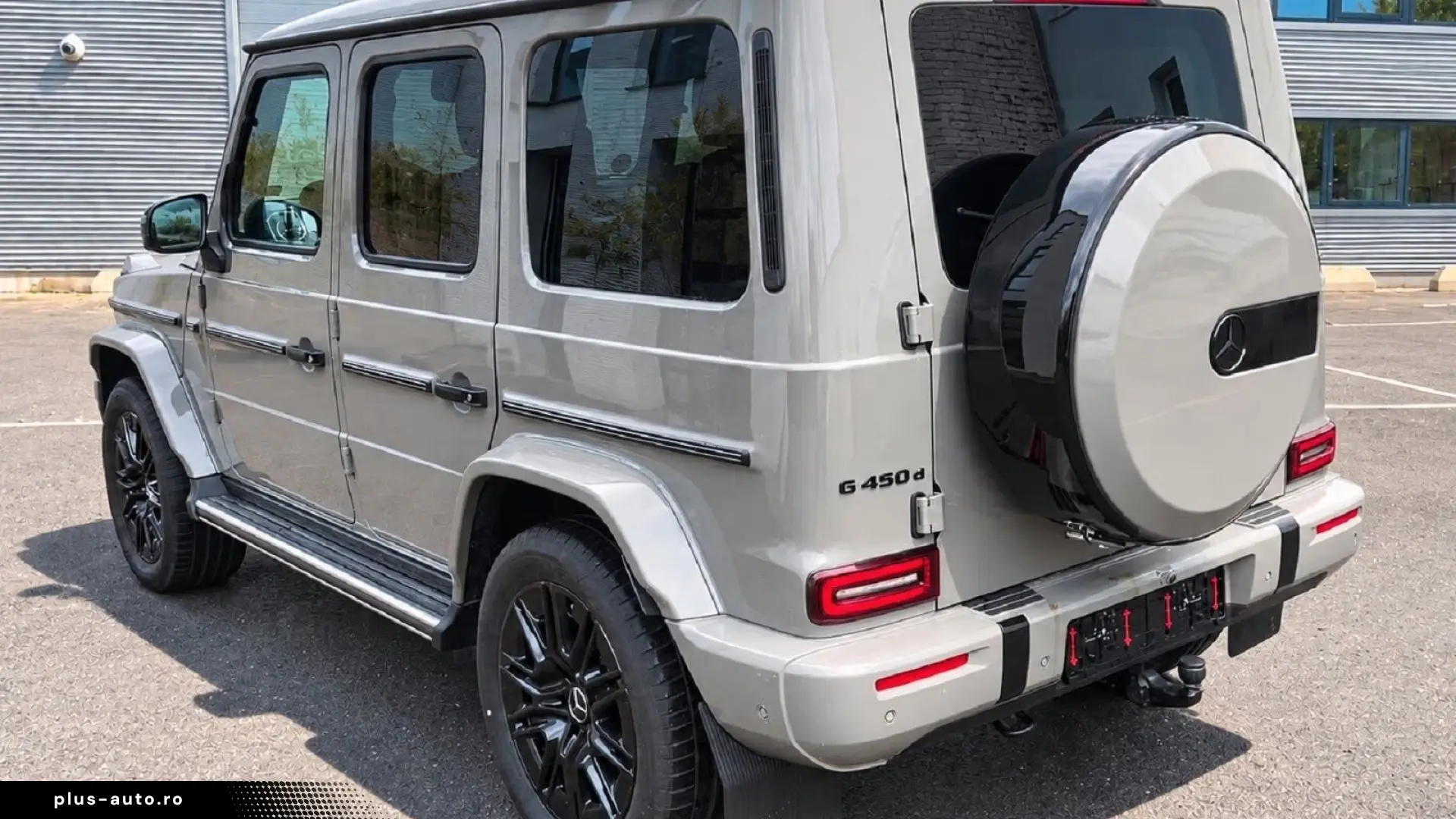 Mercedes-Benz G 450 AMG Line