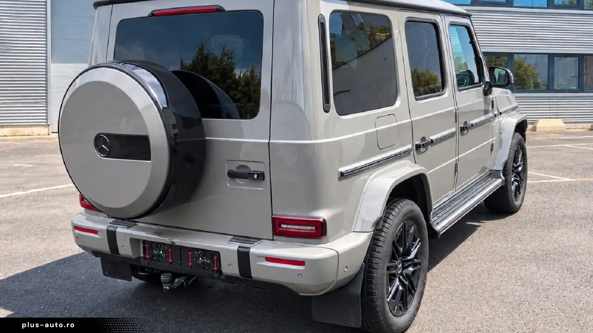 Mercedes-Benz G 450 AMG Line