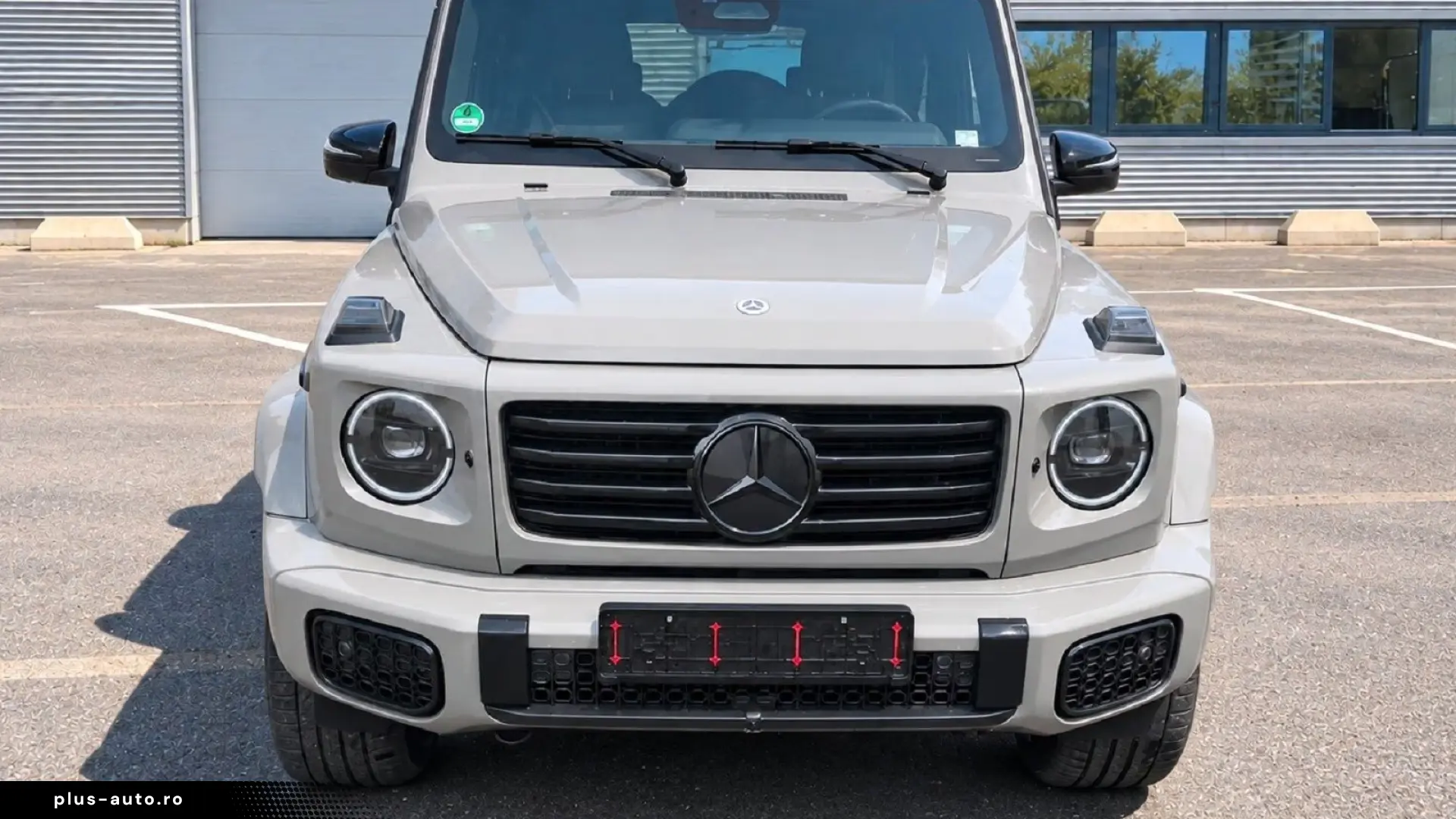Mercedes-Benz G 450 AMG Line
